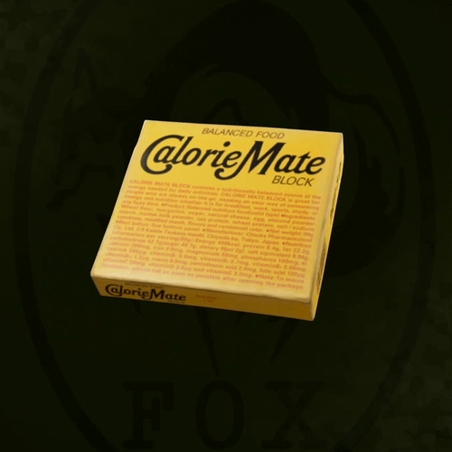 メタルギアデルタ_カロリーメイト_アイコン